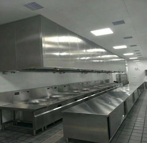 蘇州廚房設(shè)備|商用廚房設(shè)備選哪種不銹鋼好?